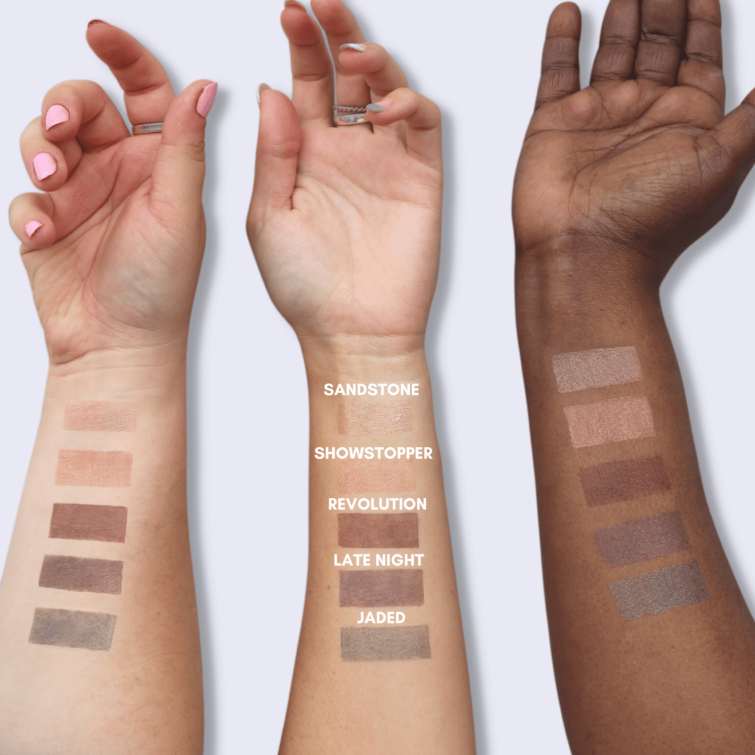 Clover by Clove + Hallow Eyes Plush Pigment Stick Eyeshadow