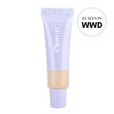 Clover by Clove + Hallow Face 03 - Fair skin with slightly pink undertones Skin Is In Serum Foundation Affordable Vegan Serum Foundation | Skin Is In Foundation