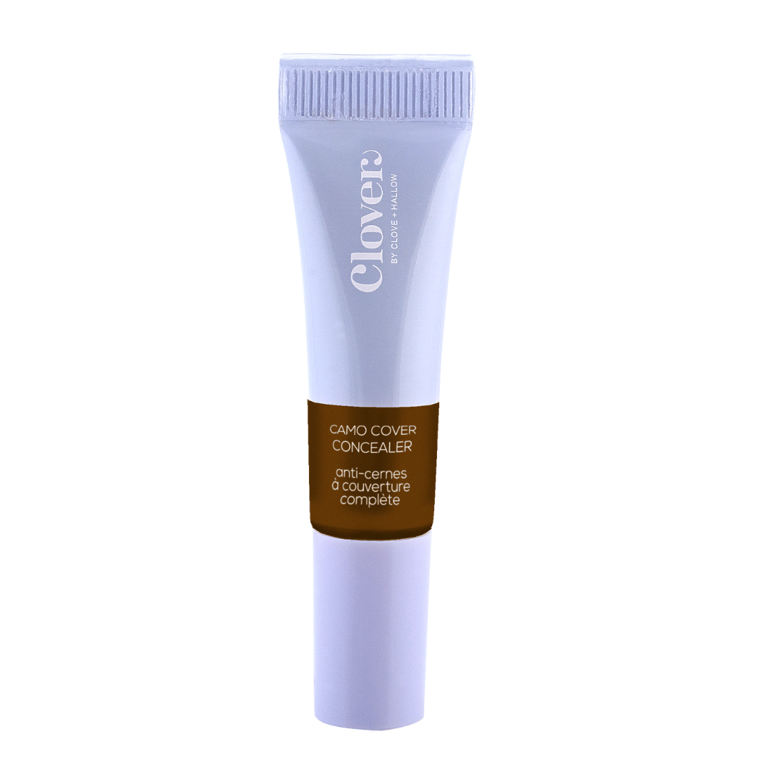 Clover by Clove + Hallow Face 13 - Deep with red undertones Camo Cover Concealer
