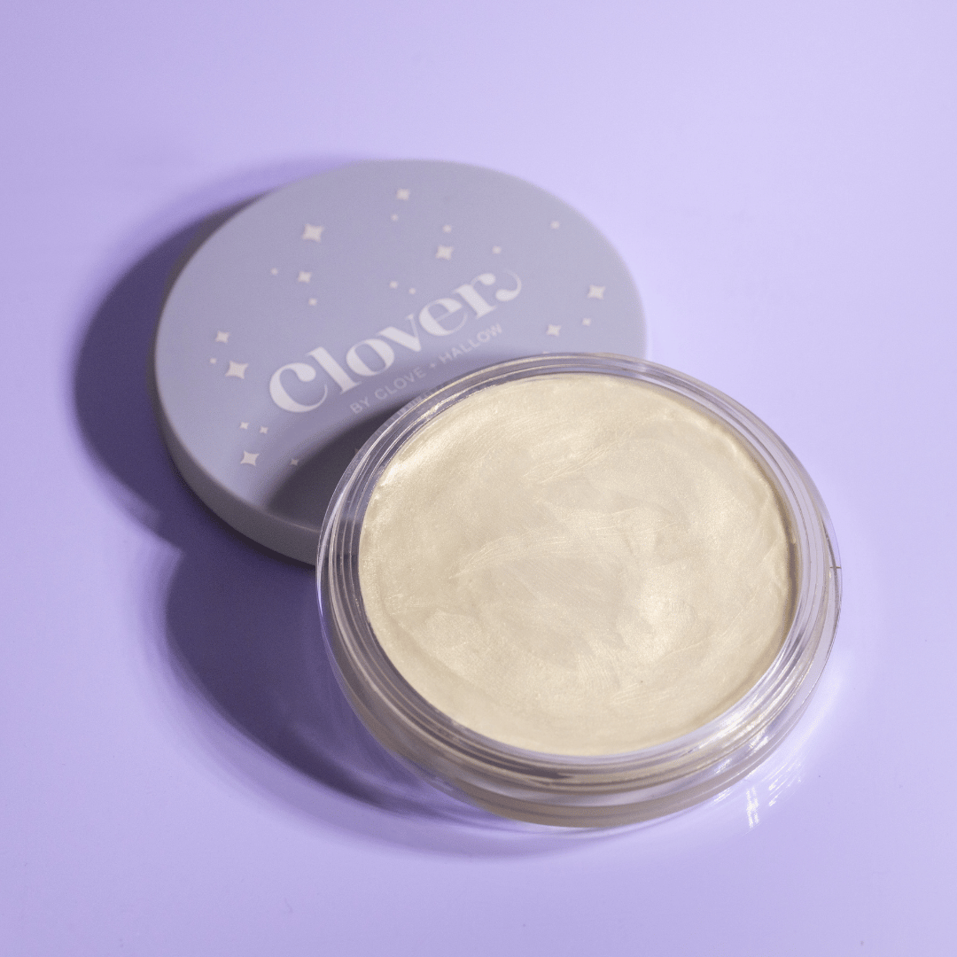 Clover by Clove + Hallow Face Base Paste Illuminating Primer