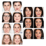 Clover by Clove + Hallow Face Camo Cover Concealer