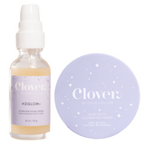 Clover by Clove + Hallow Face The Flawless Base Duo