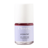 Clover by Clove + Hallow Lips Mulled - Berry wine plum Hydratint Lip + Cheek Stain