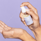 Clover by Clove + Hallow Makeup Melt Milky Oil Cleanser