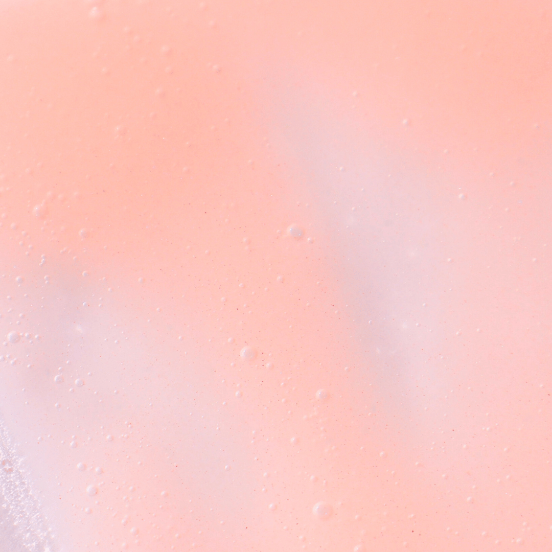 Clover by Clove + Hallow Skincare Rose Suds Gentle Rosewater Cleanser