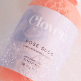 Clover by Clove + Hallow Skincare Rose Suds Gentle Rosewater Cleanser