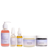 The Clear + Calm Skin Set | Acne + Skin Barrier Support Essentials