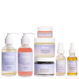 Clover by Clove + Hallow Skincare The Complete Skincare Collection The Complete Skincare Collection