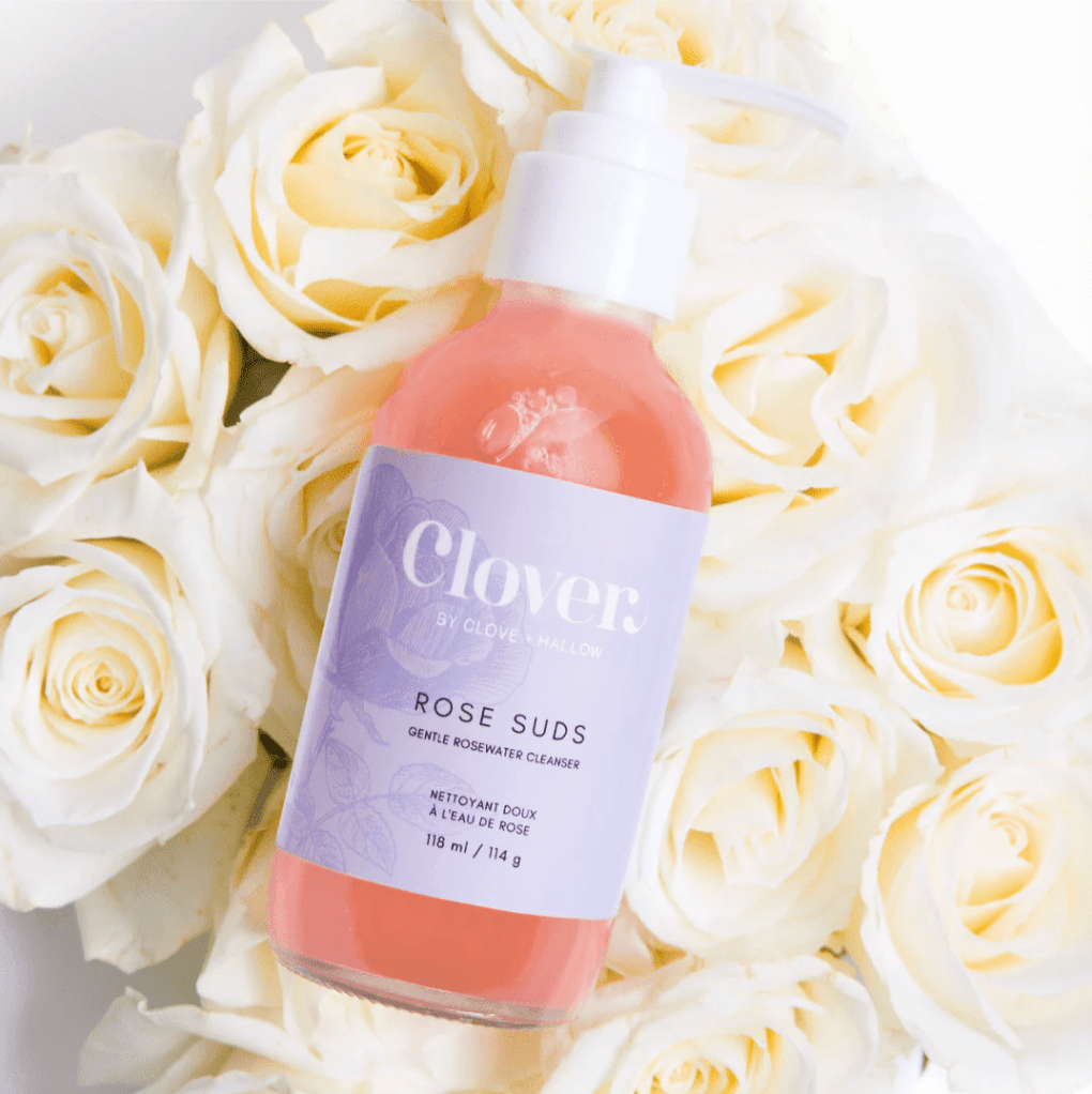 Clover by Clove + Hallow Skincare The Complete Skincare Collection The Complete Skincare Collection