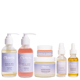 Clover by Clove + Hallow Skincare The Revive + Restore Skin Set | Anti-Aging + Skin Barrier Support Essential The Revive + Restore Skin Set | Anti-Aging + Skin Barrier Support Essential
