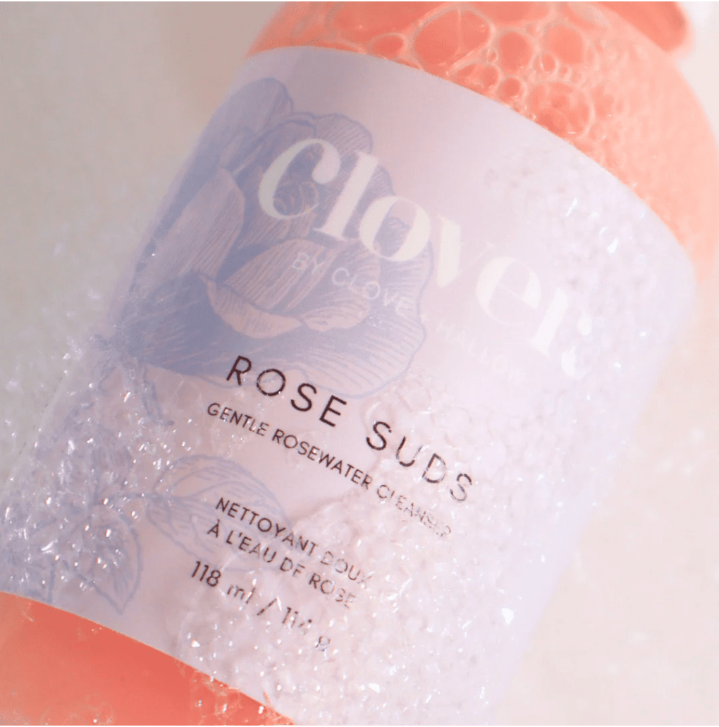 Clover by Clove + Hallow Skincare The Skin Reset Starter Kit The Skin Reset Starter Kit