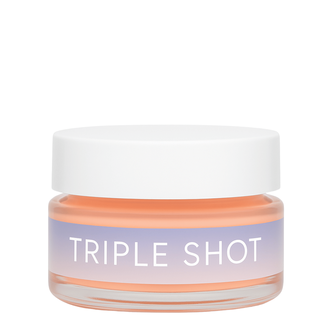 Clover by Clove + Hallow Skincare Triple Shot 3-in-1 Bioactive Eye Treatment Triple Shot 3-in-1 Bioactive Eye Treatment