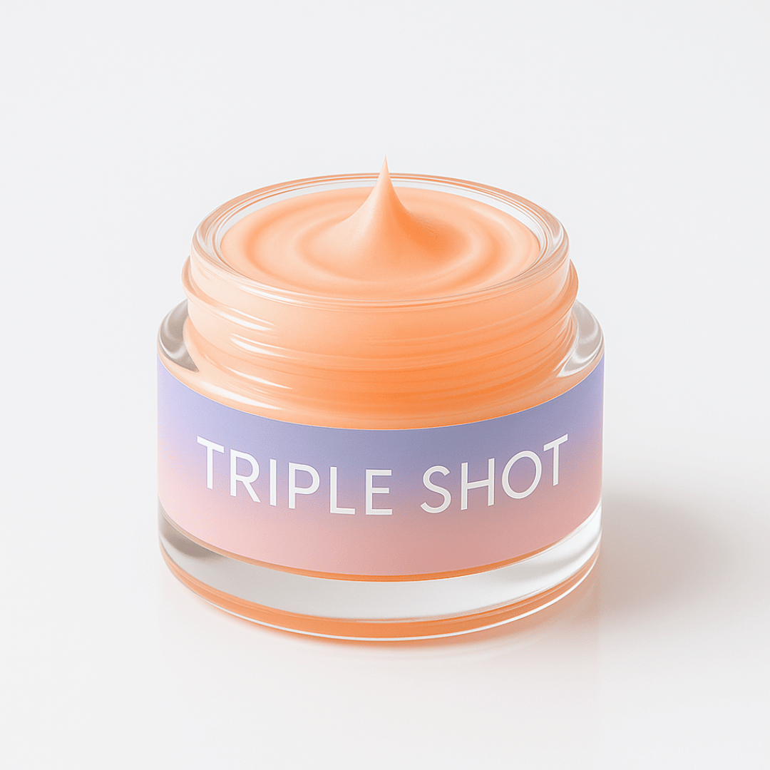 Clover by Clove + Hallow Skincare Triple Shot 3-in-1 Bioactive Eye Treatment Triple Shot 3-in-1 Bioactive Eye Treatment