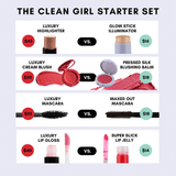 Fast Bundle Face The Clean Girl Starter Set