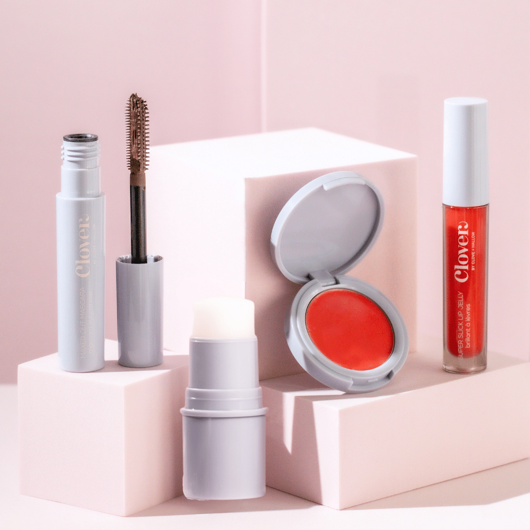 Fast Bundle Face The Clean Girl Starter Set