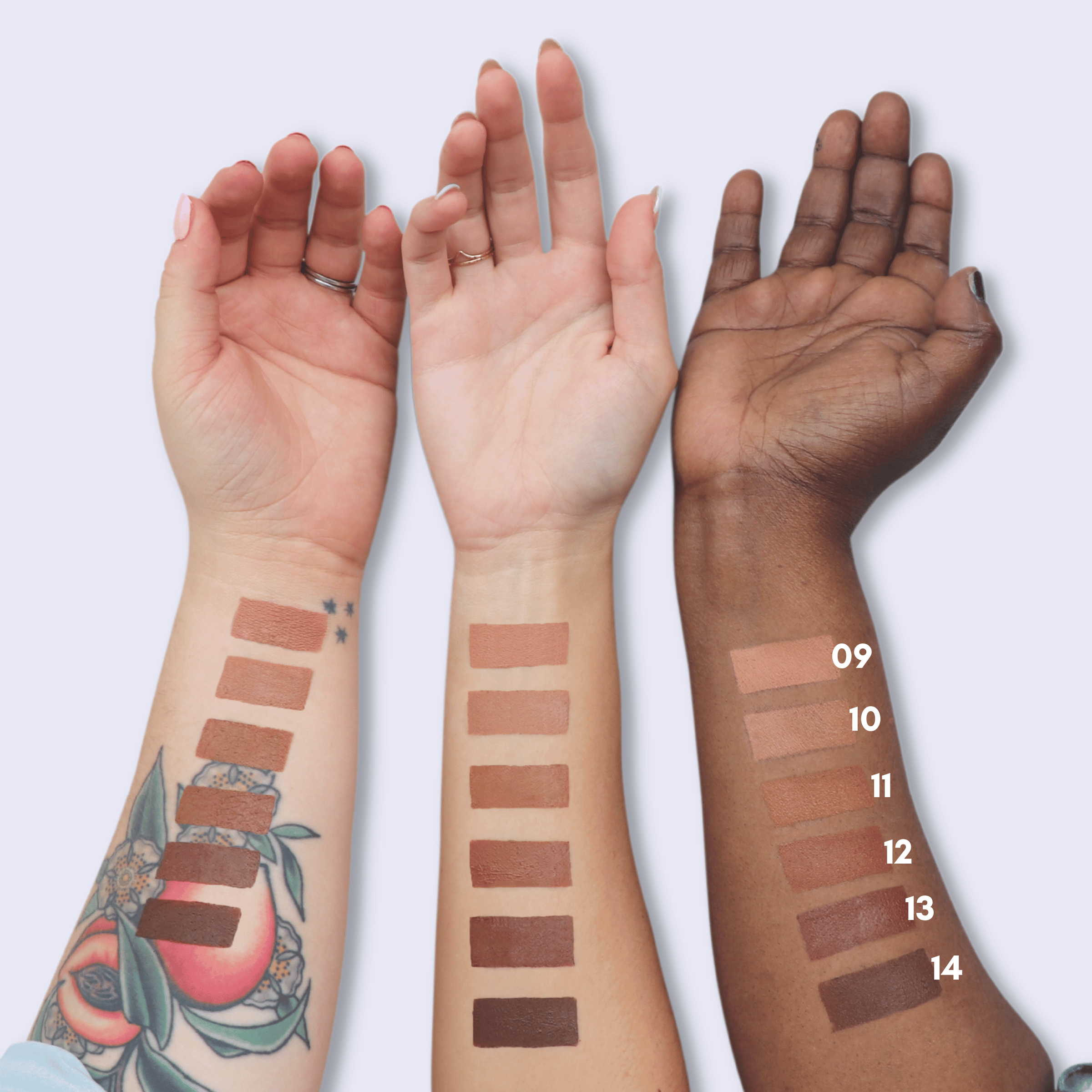 Fast Bundle The Glowing Skin Duo