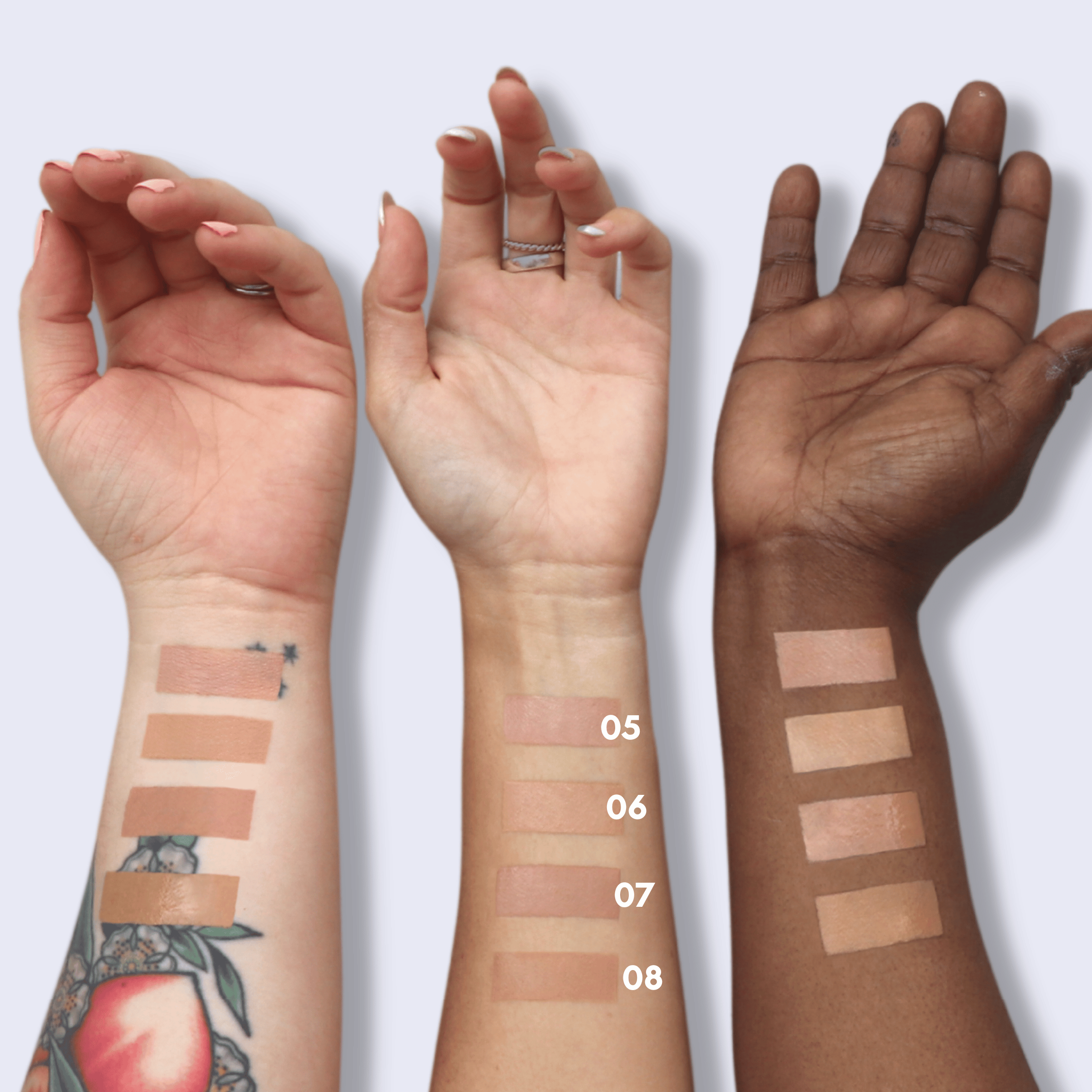 Fast Bundle The Glowing Skin Duo