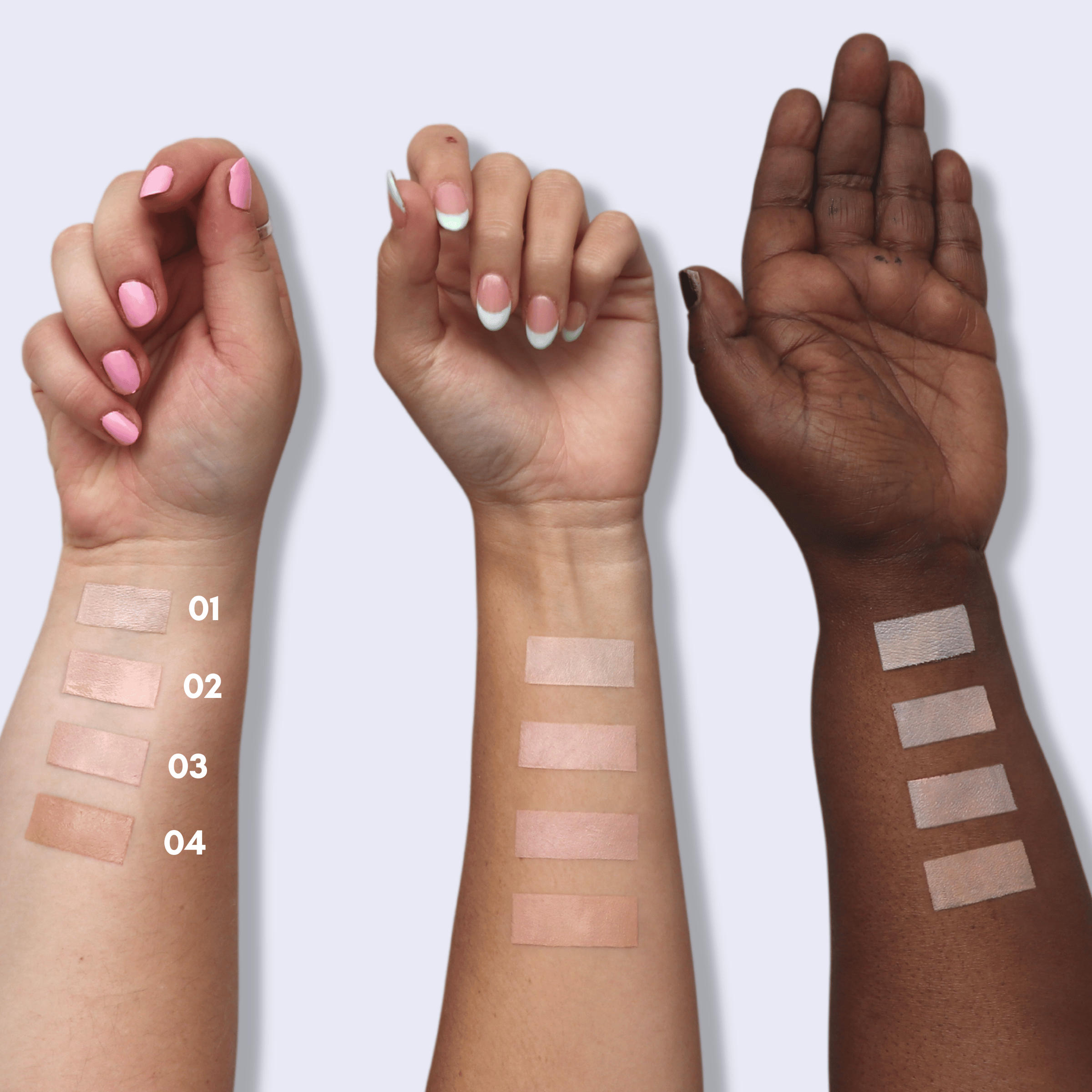 Fast Bundle The Glowing Skin Duo