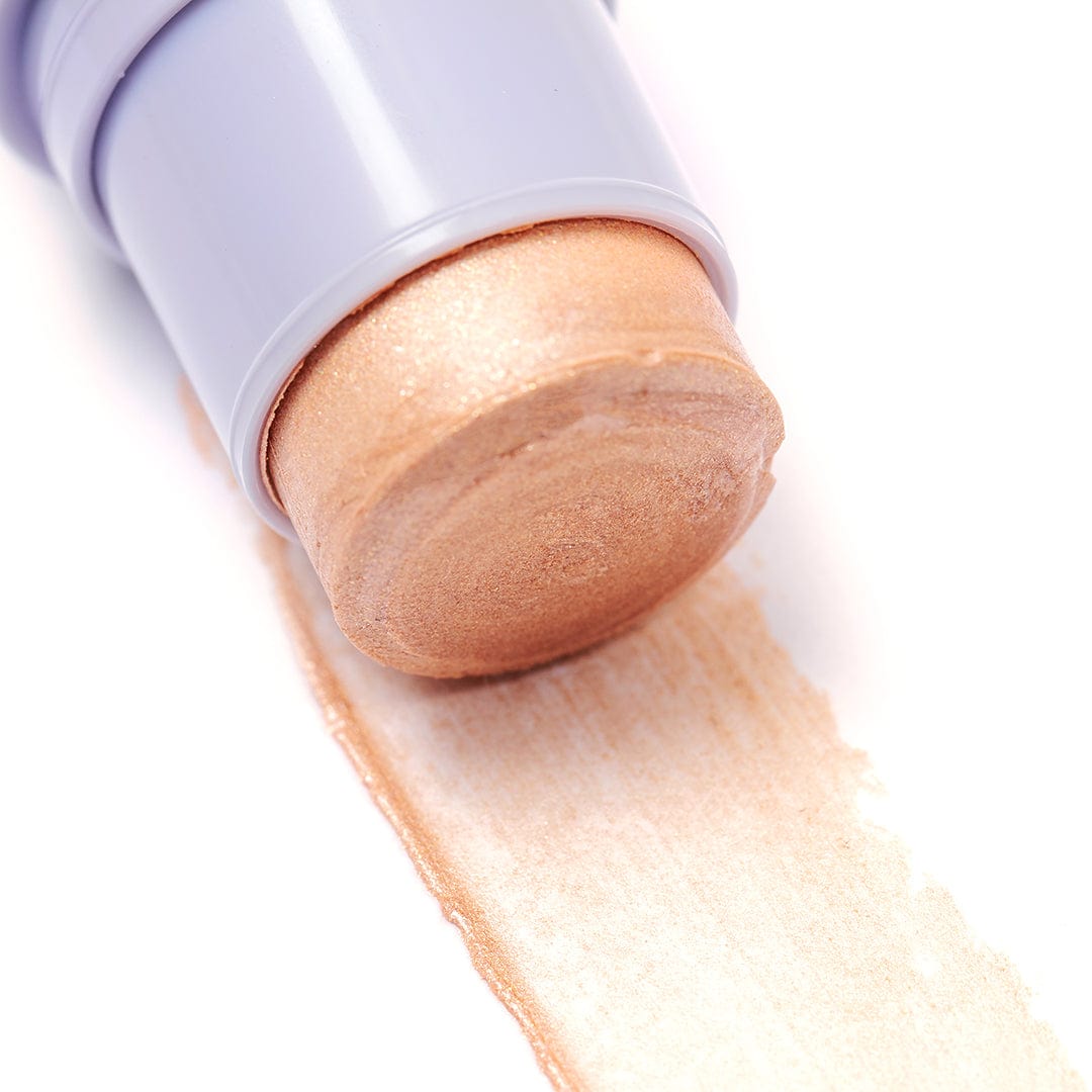 Clover by Clove + Hallow Cheeks Glow Stick Illuminator