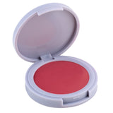 Clover by Clove + Hallow Cheeks Heartthrob Pressed Silk Blushing Balm