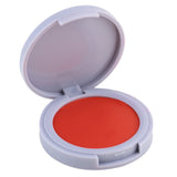 Clover by Clove + Hallow Cheeks Juiced Pressed Silk Blushing Balm