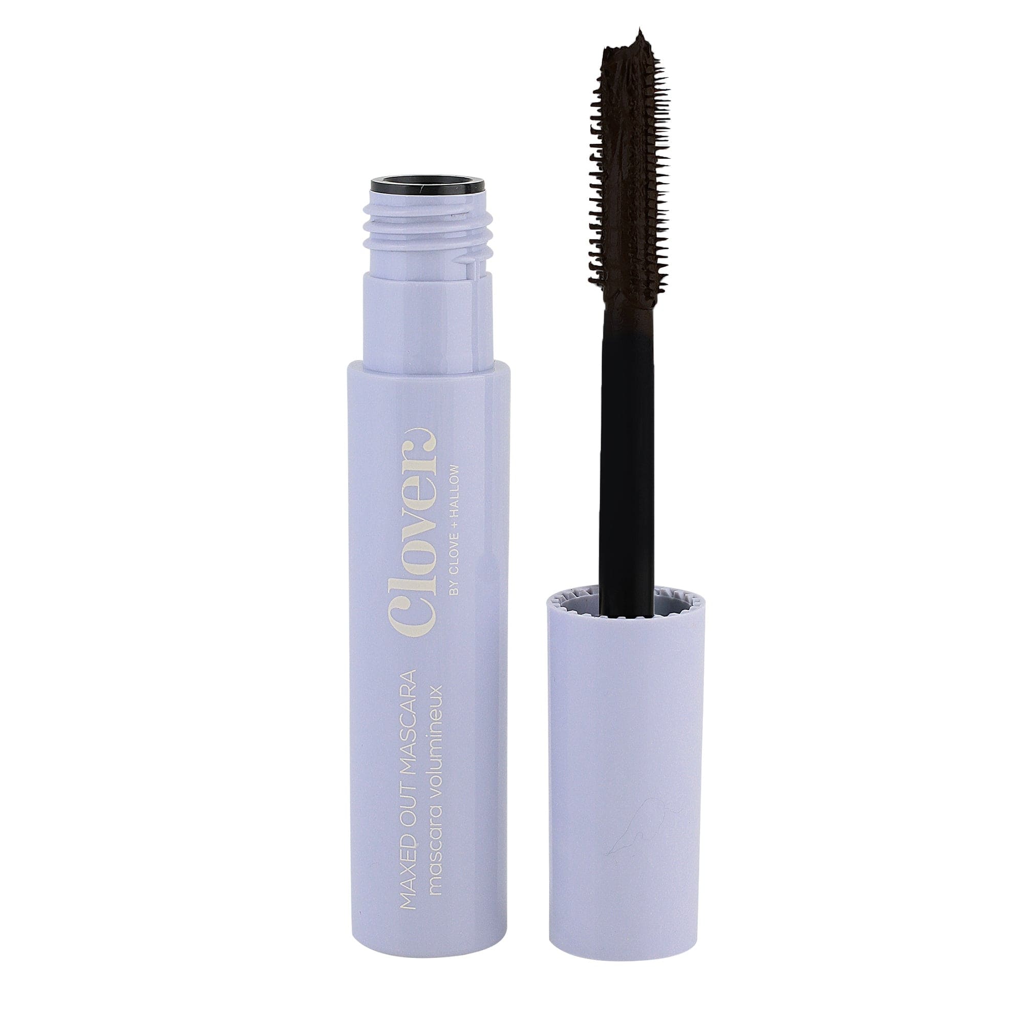 Clover by Clove + Hallow Eyes Black Maxed Out Volumizing Mascara