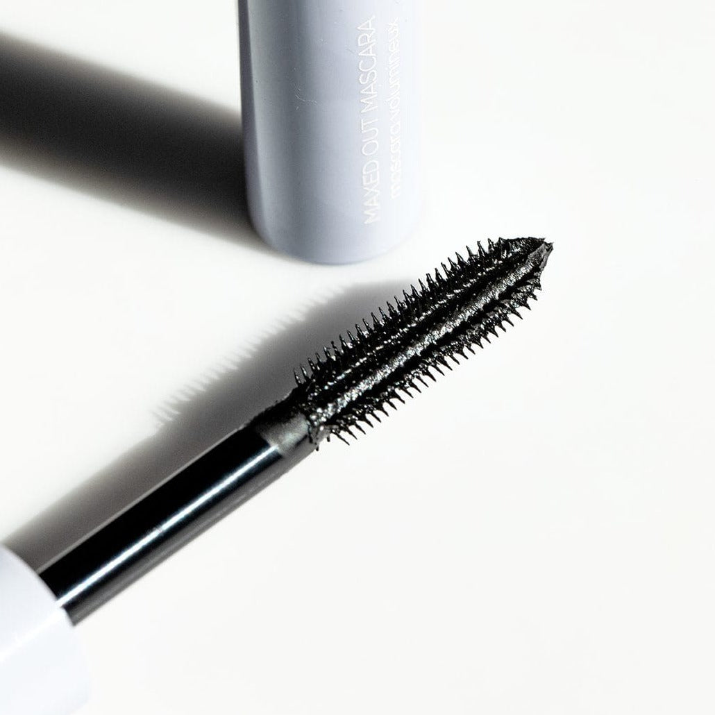 Clover by Clove + Hallow Eyes Maxed Out Volumizing Mascara