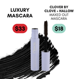 Clover by Clove + Hallow Eyes Maxed Out Volumizing Mascara