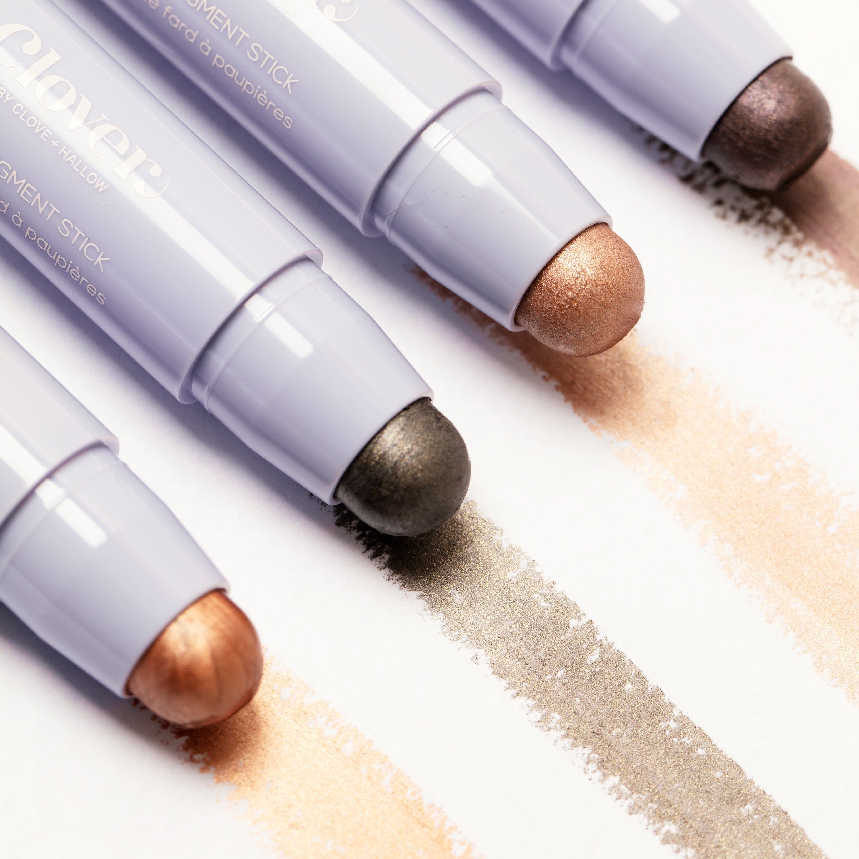 Clover by Clove + Hallow Eyes Plush Pigment Stick Eyeshadow