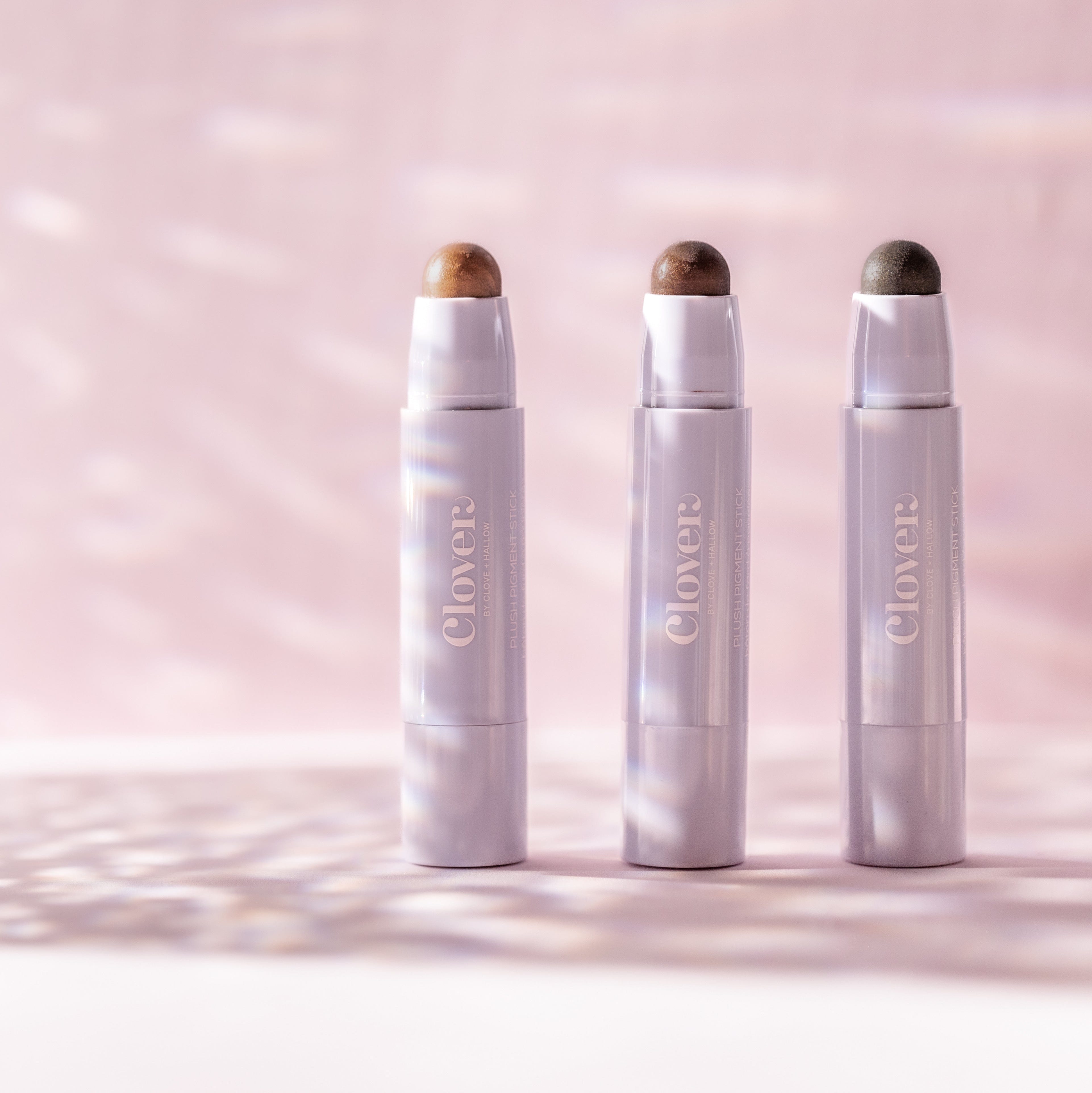 Clover by Clove + Hallow Eyes Plush Pigment Stick Eyeshadow
