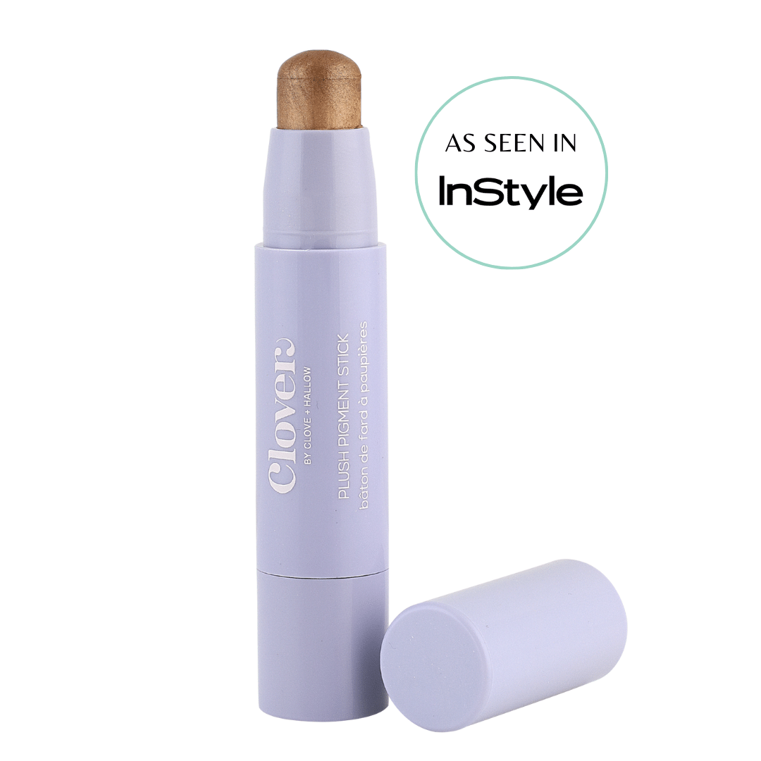 Clover by Clove + Hallow Eyes Plush Pigment Stick Eyeshadow