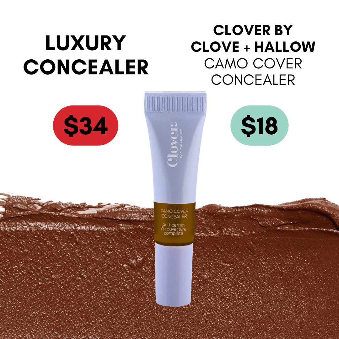 Clover by Clove + Hallow Face Camo Cover Concealer
