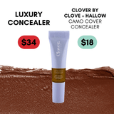Clover by Clove + Hallow Face Camo Cover Concealer