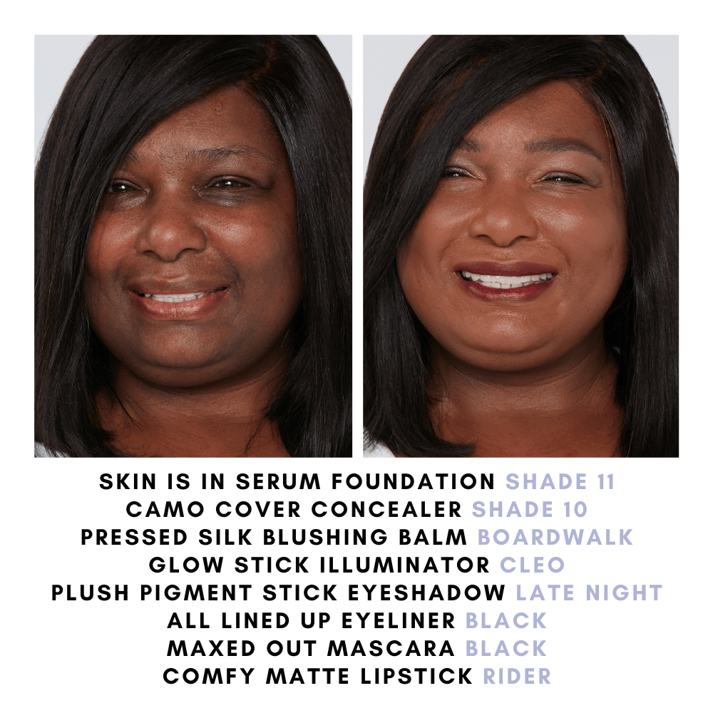 Clover by Clove + Hallow Lips Comfy Matte Lipstick