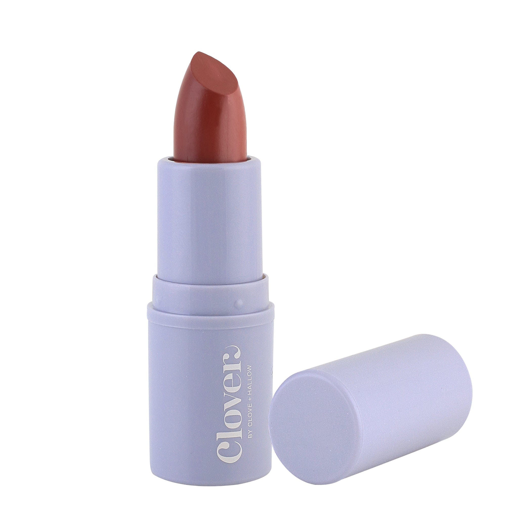Clover by Clove + Hallow Lips Petal Comfy Matte Lipstick