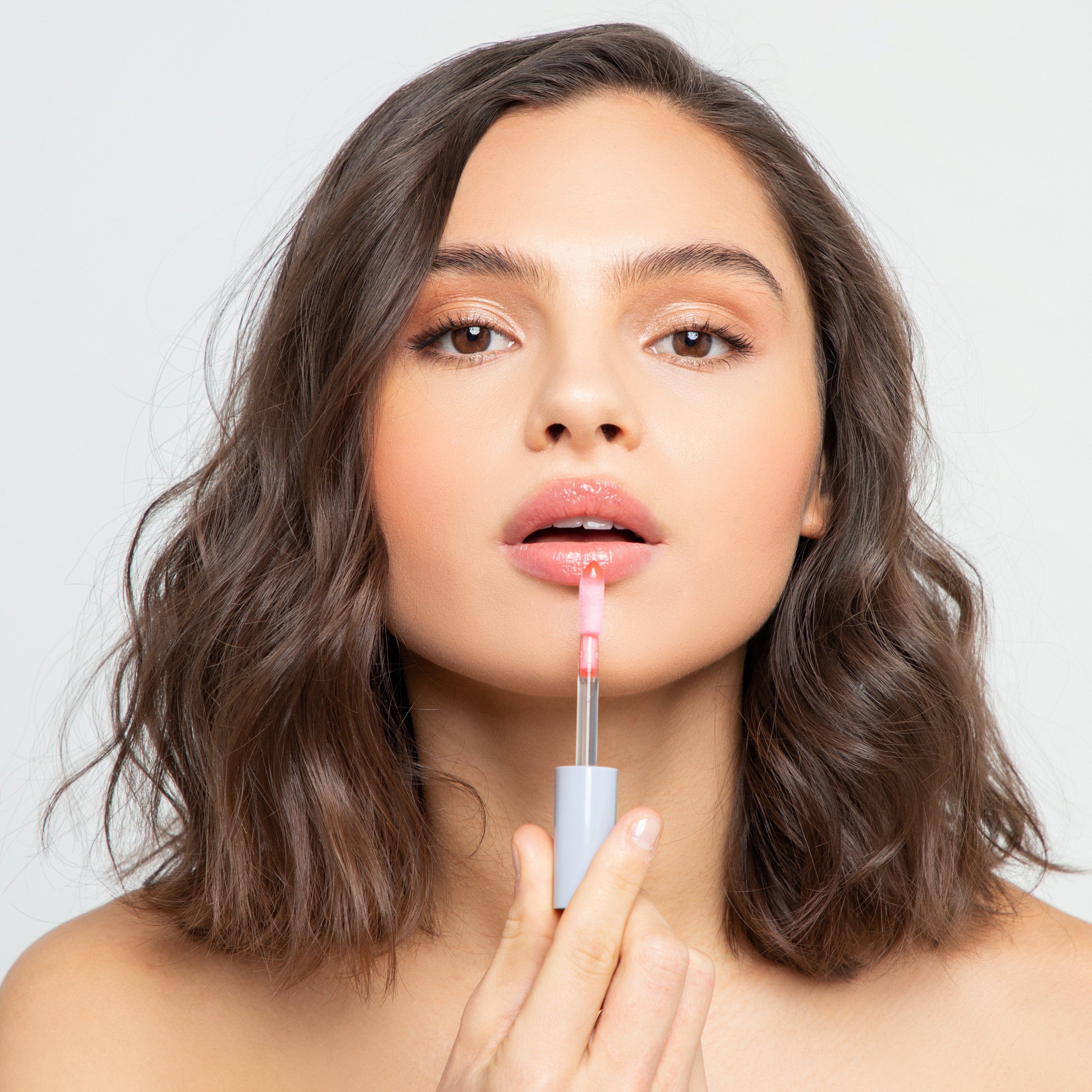 Clover by Clove + Hallow Lips Super Slick Lip Jelly