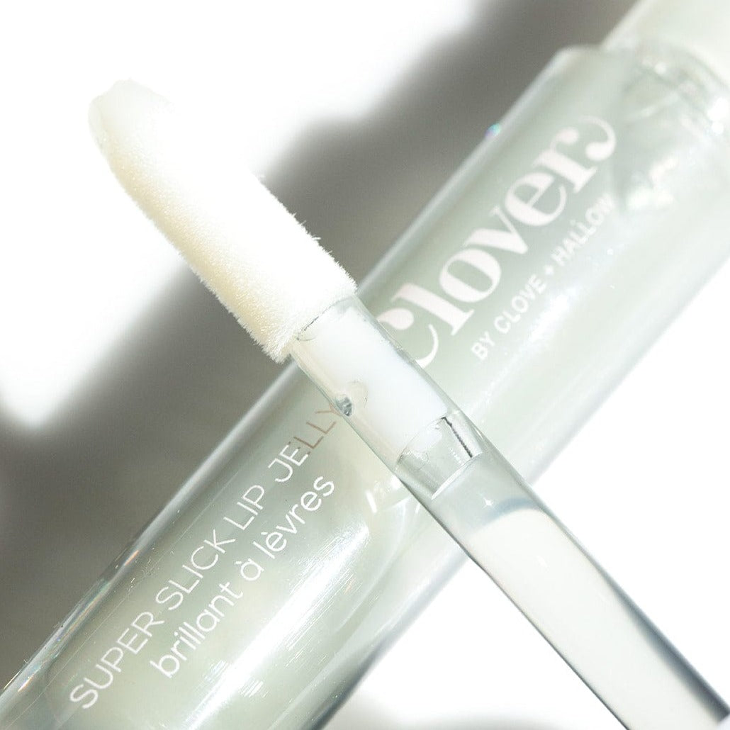 Clover by Clove + Hallow Lips Super Slick Lip Jelly