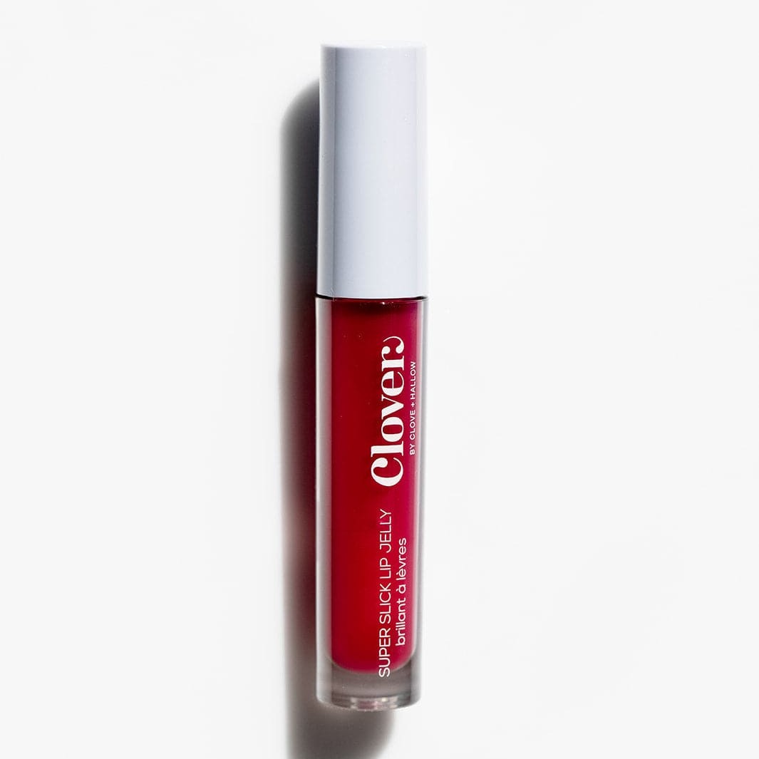 Clover by Clove + Hallow Lips Super Slick Lip Jelly