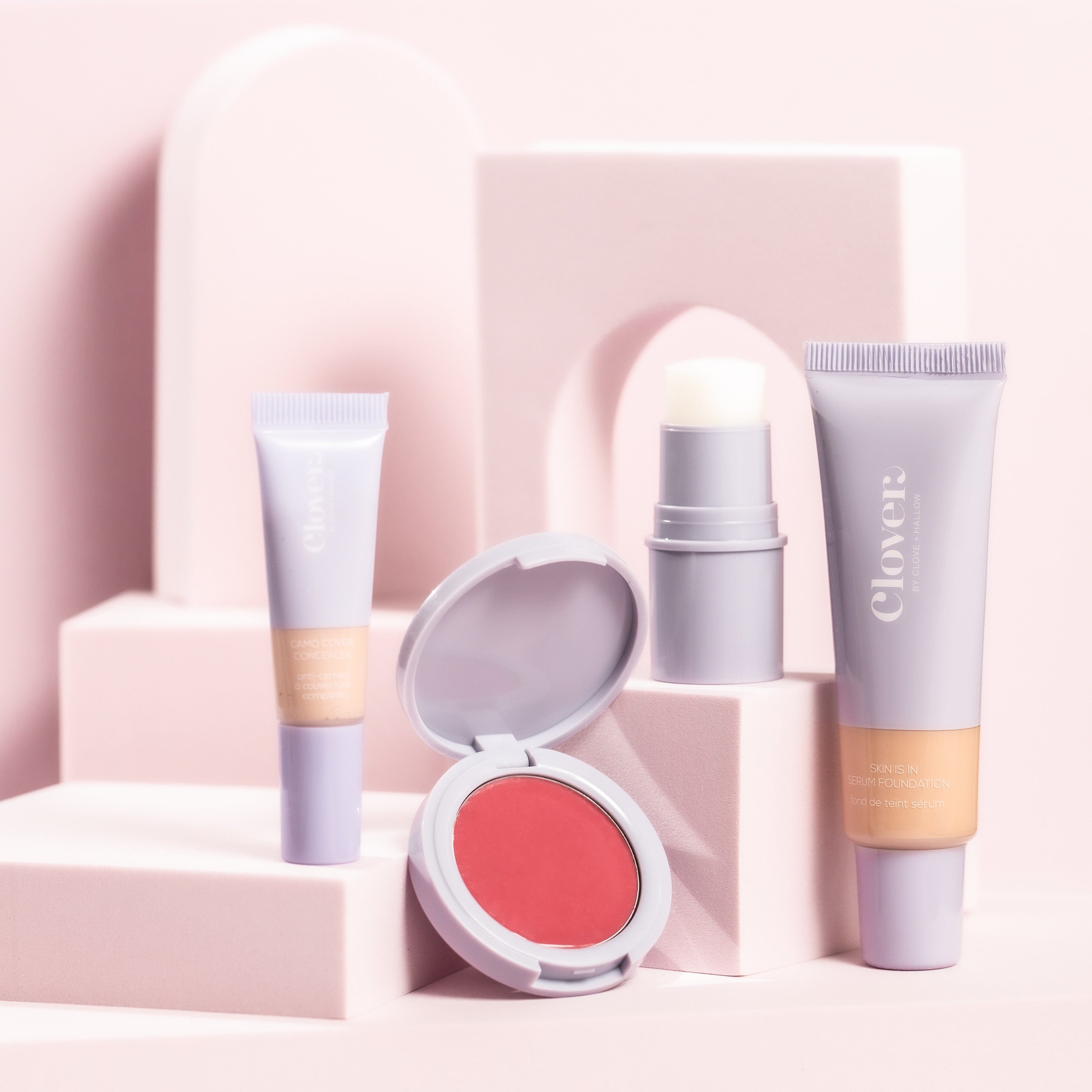Fast Bundle Face The Glass Skin Set