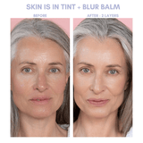 Clover by Clove + Hallow Face Skin Is In Tint + Blur Balm Acne-Safe Tinted Moisturizer | Skin Is In Blur + Tint Balm