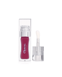 Clover by Clove + Hallow Lips Crush - deep berried wine NEW Collagen Cloud Tinted Lip Oil Affordable Collagen-Boosting Vegan Lip Oil