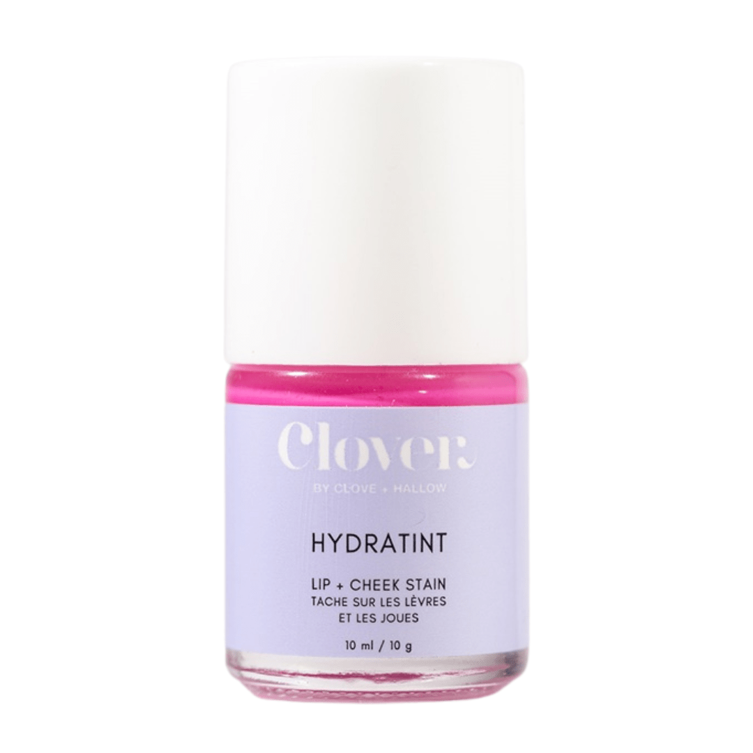 Clover by Clove + Hallow Lips Hydratint Lip + Cheek Stain