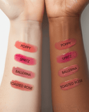 Clover by Clove + Hallow Lips NEW Collagen Cloud Tinted Lip Oil Affordable Vegan Lip Gloss | Super Slick Lip Jelly