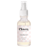 Clover by Clove + Hallow Skincare Collagen Glow Quick-Dry Body Elixir (Cashmere Vanille Scent)