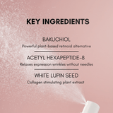 Clover by Clove + Hallow Skincare Collagen Quench Firming Botanical Mist Collagen Quench Firming Botanical Mist