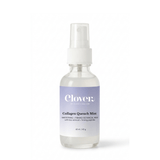 Clover by Clove + Hallow Skincare COLLAGEN QUENCH Smoothing Mist Botanical Treatment Mist Collection Botanical Treatment Mist Collection