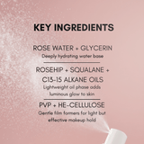 Clover by Clove + Hallow Skincare Glow Seal Makeup Setting Mist Glow Seal Makeup Mist - Affordable Makeup Setting Spray