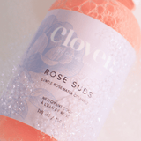 Clover by Clove + Hallow Skincare Rose Suds Gentle Rosewater Cleanser