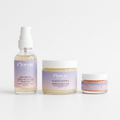 Clover by Clove + Hallow Skincare Sarah's Triple Threat | For Acne-Prone Maturing Skin Sarah's Triple Threat | For Acne-Prone Maturing Skin