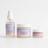 Clover by Clove + Hallow Skincare Sarah's Triple Threat | For Acne-Prone Maturing Skin Sarah's Triple Threat | For Acne-Prone Maturing Skin